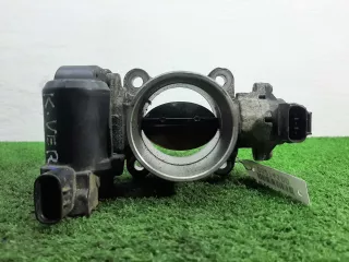 1923002010 Заслонка дроссельная Toyota Corolla VERSO 2 2.0л Арт 00274500, вид 1