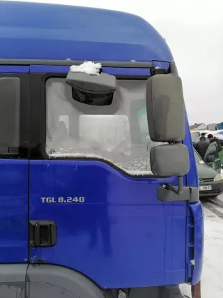  Дверь передняя правая MAN TGX Арт AL10613469299_4, вид 3