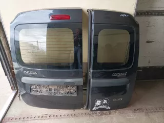  Дверь задняя правая Dacia Logan 1 Арт AL12352162540_2, вид 4