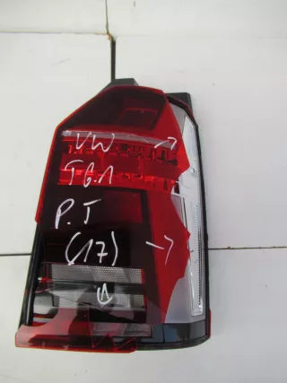 7LA945208B,RH,7LA945208B Фонарь задний правый Volkswagen Caravelle T6 Арт AL14571096205, вид 2