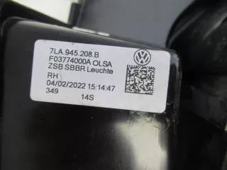 7LA945208B,RH,7LA945208B Фонарь задний правый Volkswagen Caravelle T6 Арт AL14571096205, вид 5