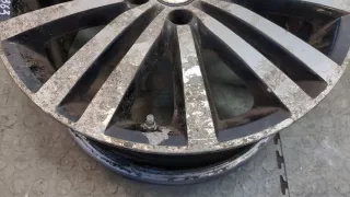 Диск литой R17 5x112 DIA57.1 к Volkswagen Passat B7 Арт 20416112, вид 3