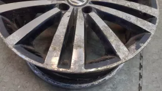  Диск литой R17 5x112 DIA57.1 к Volkswagen Passat B7 Арт 20416112, вид 4