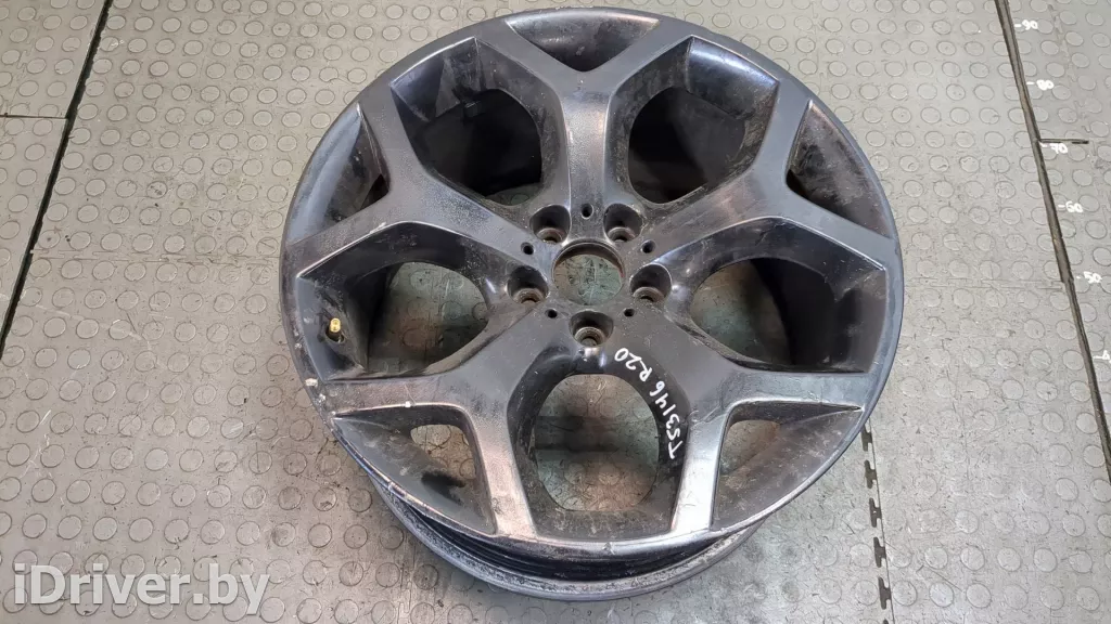  Диск литой R20 5x120 DIA74.1 к BMW X5 E70 Арт 20422577
