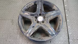  Комплект литых дисков R20 5x112 DIA66.6 к Mercedes ML W164 Арт 20424494, вид 2