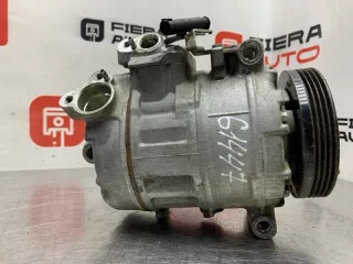 64509175481, 64509175481, 9175481, 64526925721, 6925721, 64529175670, 9175670, 64506901781, 6901781, 64526921649, 6921649 Компрессор кондиционера BMW 7 E65/E66 Арт 62388, вид 4