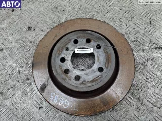 Диск тормозной задний Fiat Croma 2 Арт 54327546, вид 1