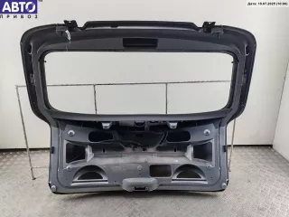 8200102805 Крышка багажника (дверь задняя) Renault Laguna 2 Арт 55090760, вид 2