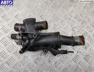9656182980 Корпус термостата Citroen C4 Grand Picasso 1 Арт 55131945