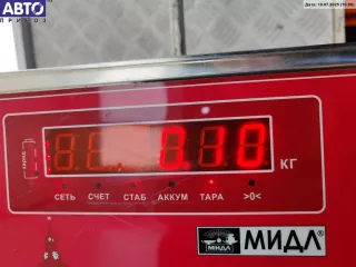 8377569 Активатор (привод) замка багажника BMW 5 E39 Арт 55131876, вид 2