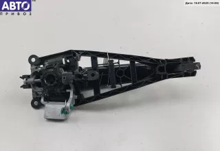  Ручка двери наружная передняя правая Opel Astra H Арт 55130143, вид 2