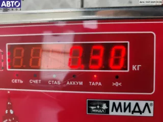  Ручка двери наружная передняя правая Opel Astra H Арт 55130143, вид 3