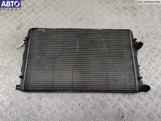 1K0121253AA Радиатор основной Volkswagen Touran 1 Арт 55127056, вид 1