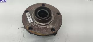  Ступица передняя левая Audi A4 B6 Арт 55037653, вид 1