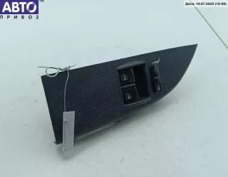 1J3959857 Блок кнопок управления стеклоподъемниками Skoda Fabia 1 Арт 54938304