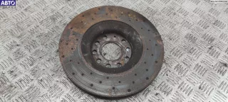  Диск тормозной передний Audi A6 C5 (S6,RS6) Арт 55037687, вид 2