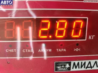 13311218 Блок ручника (стояночного тормоза) Opel Astra J Арт 54802422, вид 3