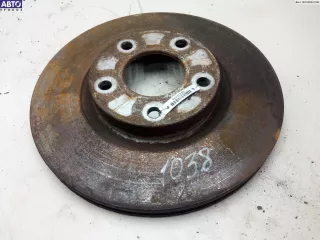  Диск тормозной передний Mazda 5 1 Арт 54631038, вид 1