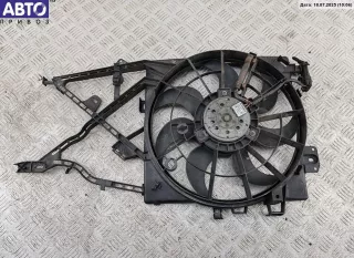 90499572 Вентилятор радиатора Opel Vectra B Арт 55132093