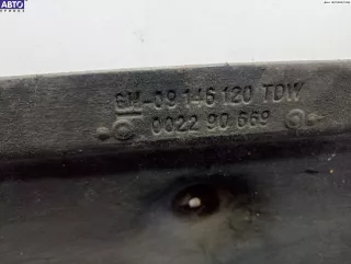 09145120 Шумоизоляция капота Opel Omega B Арт 55096028, вид 2