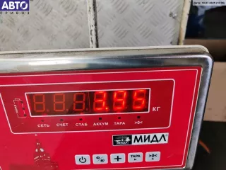 3B0805594 Рамка передняя (панель кузовная, телевизор) Volkswagen Passat B5 Арт 54844952, вид 3