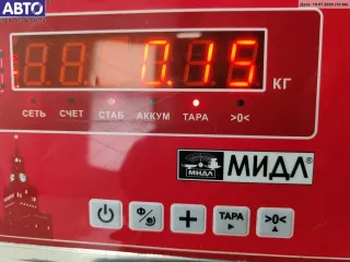 4A0837205 Ручка двери наружная передняя левая Audi A4 B5 Арт 55131083, вид 3