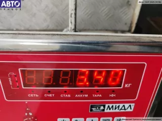 8E1721117A Узел педальный Audi A4 B6 Арт 54798898, вид 4