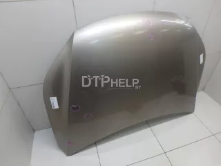 5N0823031D Капот Volkswagen Tiguan 1 Арт AM41236859, вид 3