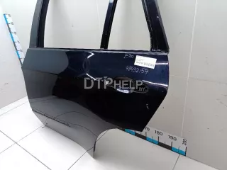 41527261481 Дверь задняя левая BMW X5 E70 Арт AM48606452, вид 4