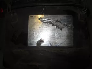  Корпус воздушного фильтра Mitsubishi Montero 2 Арт AM50208545, вид 4