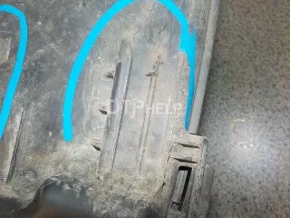 1436L6 Резонатор воздушного фильтра Citroen C4 1 Арт AM50440310, вид 4