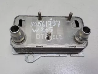 0995002500 Радиатор масляный Mercedes C W205 Арт AM50561797, вид 2