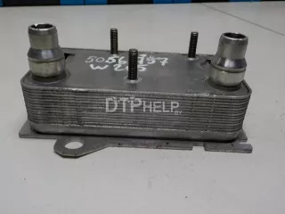 0995002500 Радиатор масляный Mercedes C W205 Арт AM50561797, вид 4