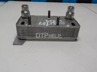 0995002500 Радиатор масляный Mercedes C W205 Арт AM50561797, вид 6