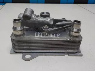 0995002500 Радиатор масляный Mercedes C W205 Арт AM50628633, вид 6