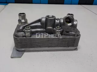 0995002500 Радиатор масляный Mercedes C W205 Арт AM50628633, вид 8