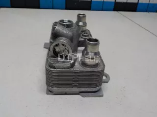 0995002500 Радиатор масляный Mercedes C W205 Арт AM50628633, вид 9