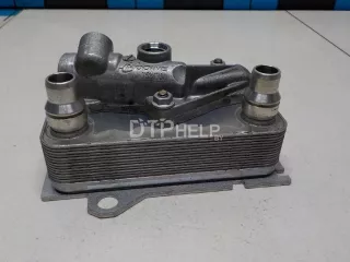 0995002500 Радиатор масляный Mercedes C W205 Арт AM50628633, вид 10