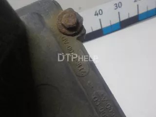5128449 Корпус воздушного фильтра Ford Tourneo Арт AM51914545, вид 7
