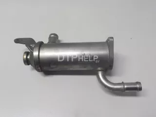 LR004535 Радиатор системы EGR Land Rover Discovery 3 Арт AM52085296, вид 4