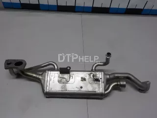6421402475 Радиатор системы EGR Mercedes CLS C218 Арт AM52186854, вид 4
