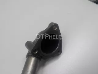 284164X900 Радиатор системы EGR Kia Carnival 2 Арт AM52305246, вид 3