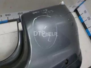 95550541102G2X Бампер задний Porsche Cayenne 955 Арт AM52348008, вид 4