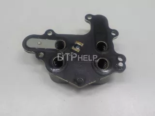 9839253380 Радиатор масляный Citroen C5 Aircross Арт AM52467856, вид 2