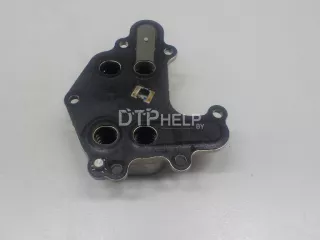 9839253380 Радиатор масляный Citroen C5 Aircross Арт AM52467856, вид 3