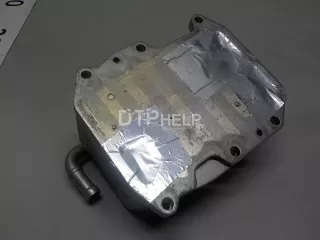 059117015K Радиатор масляный Volkswagen Amarok Арт AM52472345, вид 1
