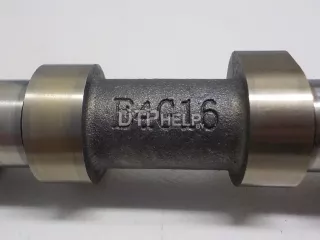 E4T15C1006030BC Распредвал выпускной Chery Tiggo 7 PRO Арт AM52472429, вид 8