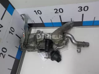 9802981580 Радиатор системы EGR Citroen C4 Grand Picasso 2 Арт AM52530467, вид 3