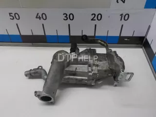 9802981580 Радиатор системы EGR Citroen C4 Grand Picasso 2 Арт AM52530467, вид 4