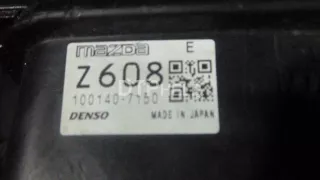  Корпус воздушного фильтра Mazda 3 BK Арт AM7978851, вид 1